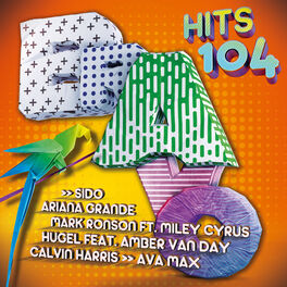 Cover of playlist BRAVO Hits 104