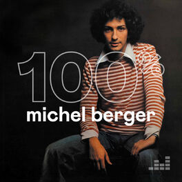 Cover of playlist 100% Michel Berger
