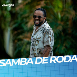 Cover of playlist Samba de Roda