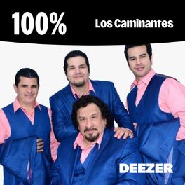 Cover of playlist 100% Los Caminantes