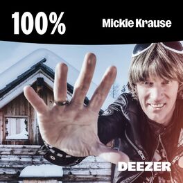 Cover of playlist 100% Mickie Krause