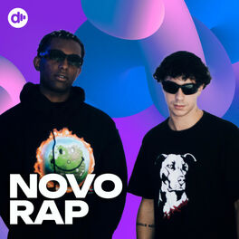 Cover of playlist Novo Rap