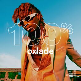 Cover of playlist 100% OXLADE
