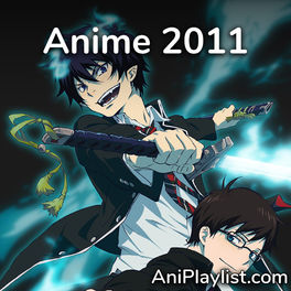 Cover of playlist Anime Songs 2011