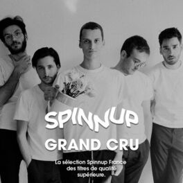 Cover of playlist Spinnup France : Grand Cru