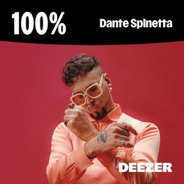 Cover of playlist 100% Dante Spinetta