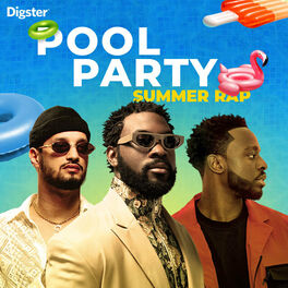 Cover of playlist Pool Party