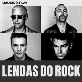 Cover of playlist Lendas do Rock