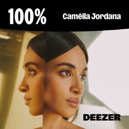 Cover of playlist 100% Camélia Jordana