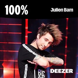 Cover of playlist 100% Julien Bam