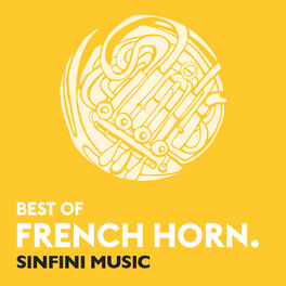 Cover of playlist French Horn: Best of