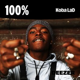 Cover of playlist 100% Koba LaD