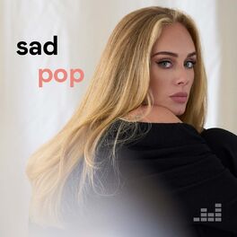 Cover of playlist Sad Pop