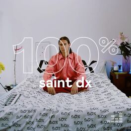 Cover of playlist 100% Saint DX