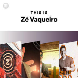 Download CD This Is Zé Vaqueiro