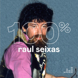 Cover of playlist 100% Raul Seixas