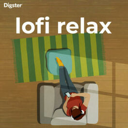 Cover of playlist Lofi relax | Playlist lofi pour se relaxer