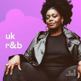 Cover of playlist UK R&B