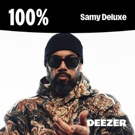 Cover of playlist 100% Samy Deluxe
