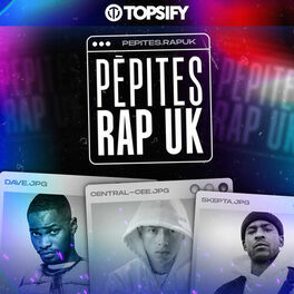 Cover of playlist Pépites Rap UK