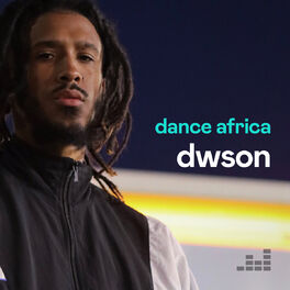 Dance Africa by Dwson