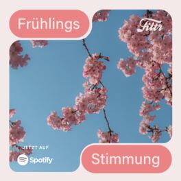 Cover of playlist Frühlingsstimmung