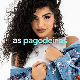 Cover of playlist As Pagodeiras