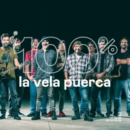 Cover of playlist 100% La Vela Puerca