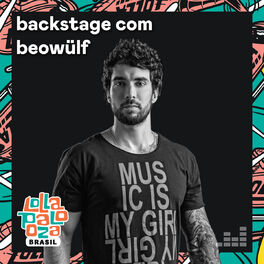 Cover of playlist Backstage com Beowülf