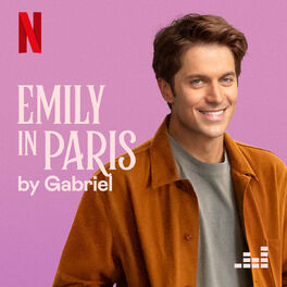 Cover of playlist Emily in Paris by Gabriel