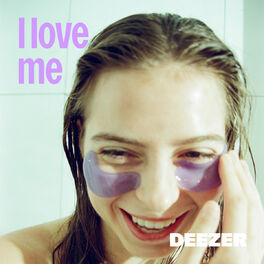Cover of playlist i love me