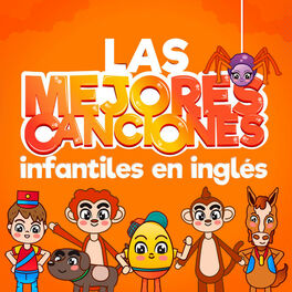 Cover of playlist Las Mejores Canciones Infantiles En Inglés