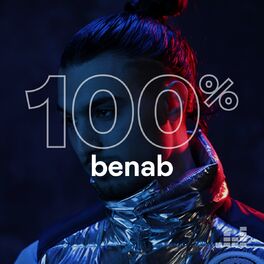 Cover of playlist 100% Benab