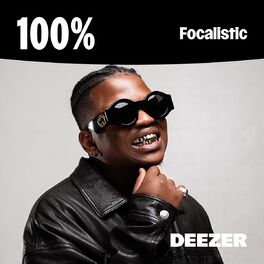 Cover of playlist 100% Focalistic