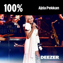 Cover of playlist 100% Ajda Pekkan