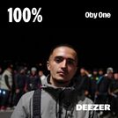 100% Oby one