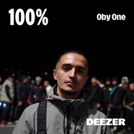 Cover of playlist 100% Oby one