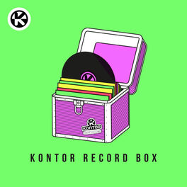 Cover of playlist Kontor Record Box