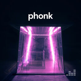 Cover of playlist phonk