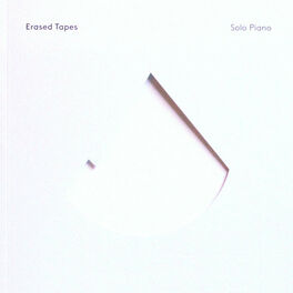 Cover of playlist Erased Tapes Solo Piano