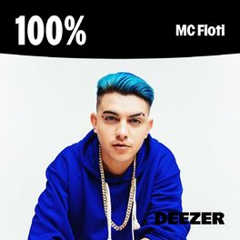 Cover of playlist 100% MC Fioti