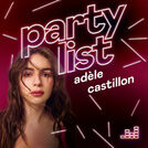 Partylist by Adèle Castillon