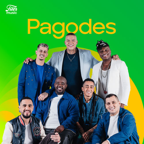 Playlist Pagodes 2024 Lançamentos e Mais Tocados Ouvir na Deezer