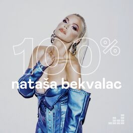 Cover of playlist 100% Nataša Bekvalac