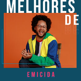 Cover of playlist Emicida - As Melhores