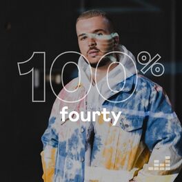 Cover of playlist 100% Fourty