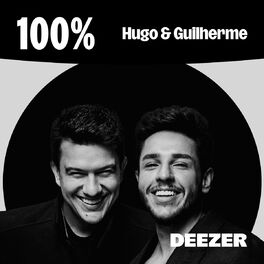 Cover of playlist 100% Hugo & Guilherme