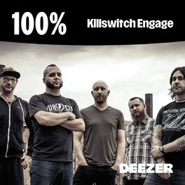 Cover of playlist 100% Killswitch Engage