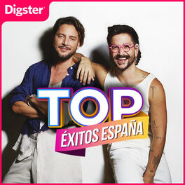 Cover of playlist TOP ÉXITOS ESPAÑA 2023 🇪🇸