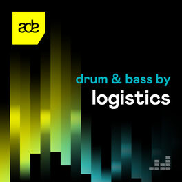 Cover of playlist Drum & Bass by Logistics